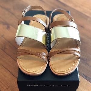 French Connection sandals